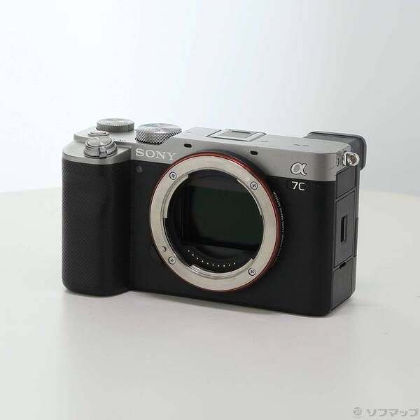 Sony Mirrorless Interchangeable Lips 7C 198