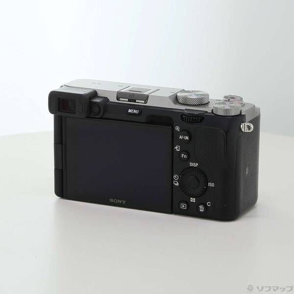 Sony Mirrorless Interchangeable Lips 7C 198