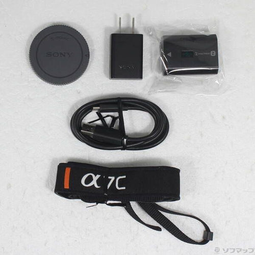 Sony Mirrorless Interchangeable Lips 7C 198