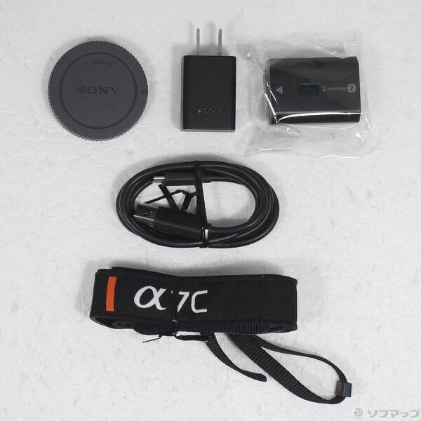 Sony Mirrorless Interchangeable Lips 7C 198