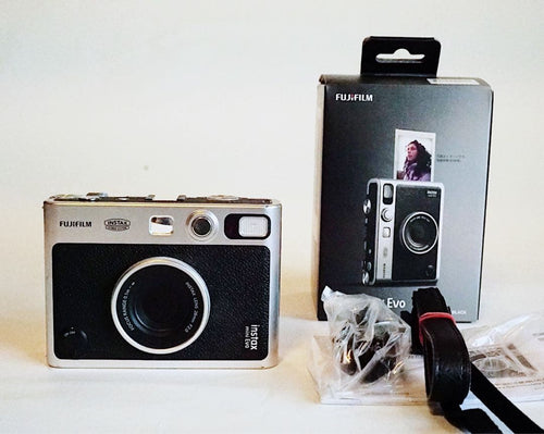 Fujifilm Toy Cameras (Film) Instax Mini Evo 3