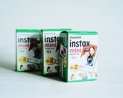 Fujifilm Toy Cameras (Film) Instax Mini Evo 3