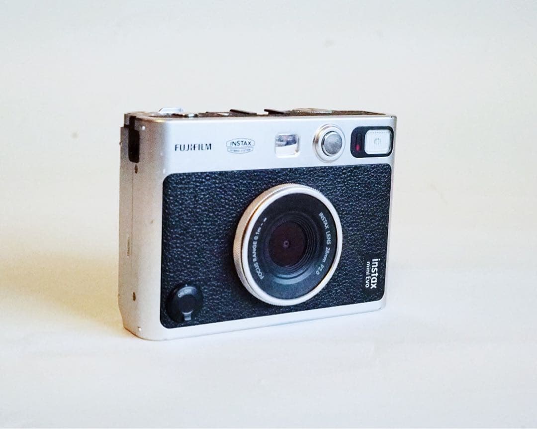 Fujifilm Toy Cameras (Film) Instax Mini Evo 3