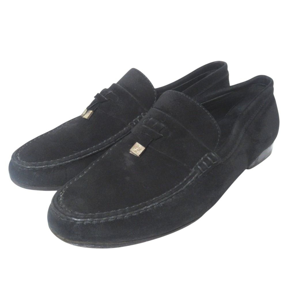 Louis Vuitton Loafers Lv 7.5 Used