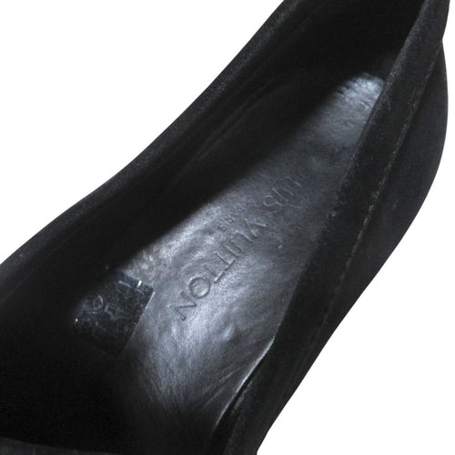Louis Vuitton Loafers Lv 7.5 Used