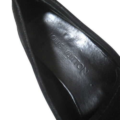 Louis Vuitton Loafers Lv 7.5 Used