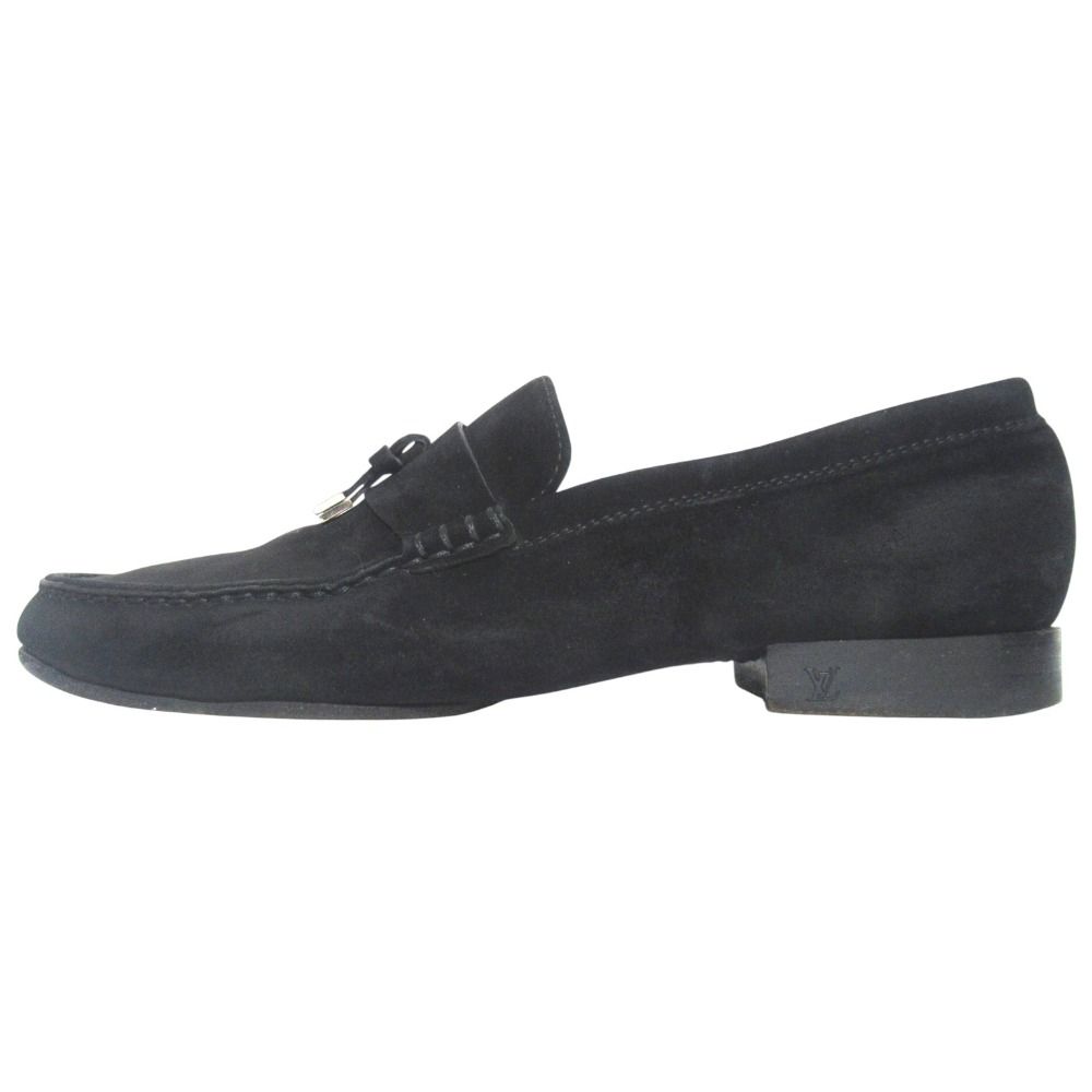 Louis Vuitton Loafers Lv 7.5 Used