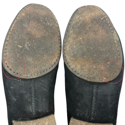 Louis Vuitton Loafers Lv 7.5 Used