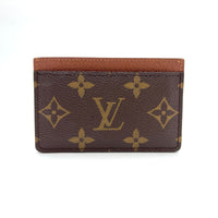 Louis Vuitton Business Card Holder Pvc M61733