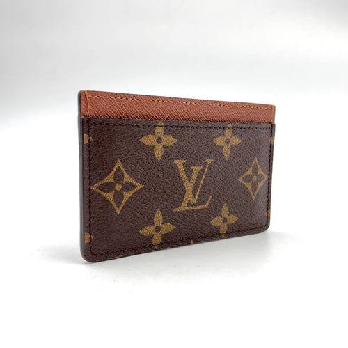 Louis Vuitton Business Card Holder Pvc M61733