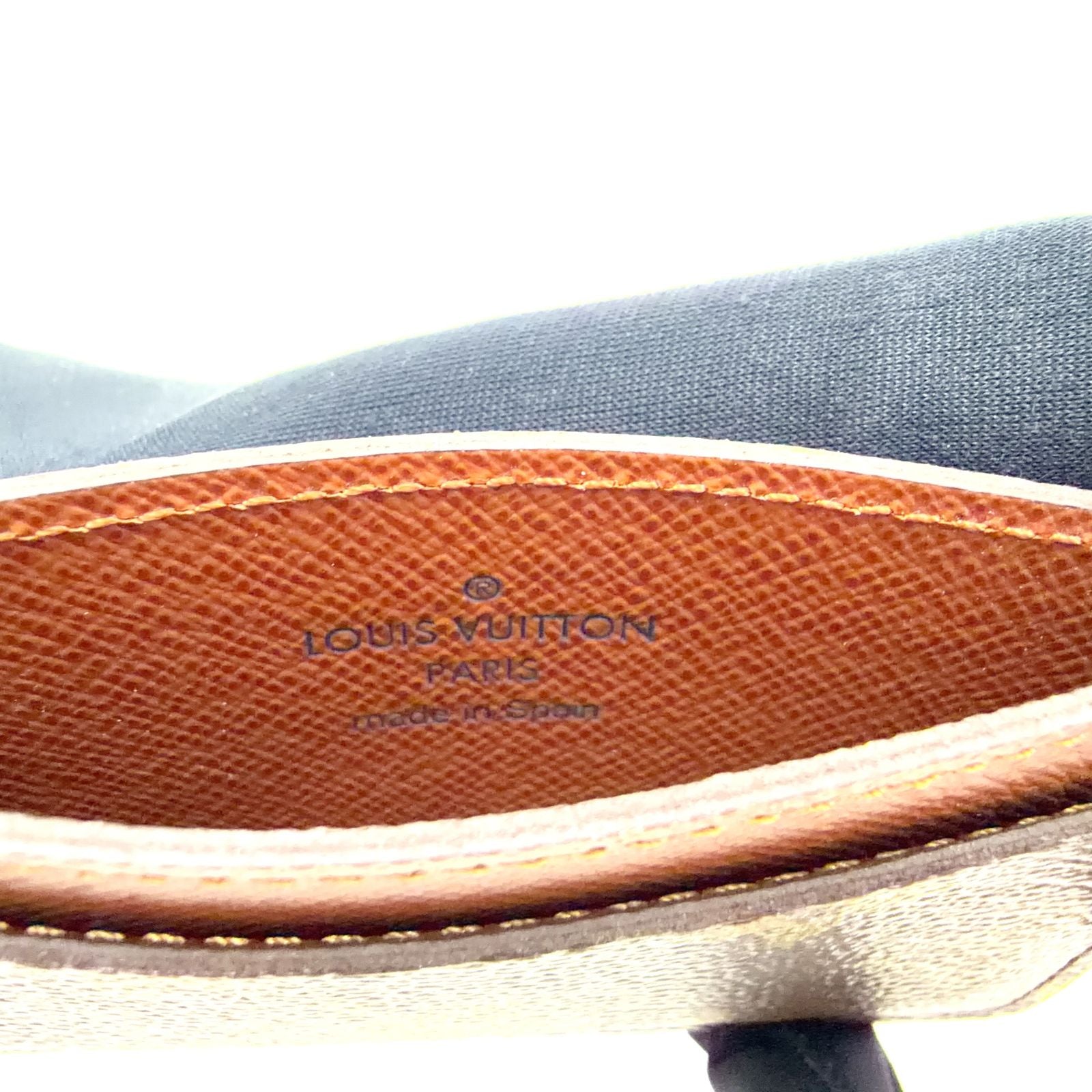 Louis Vuitton Business Card Holder Pvc M61733