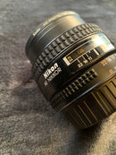 Objetivos Nikon Prime Af Nikkor F/2.8