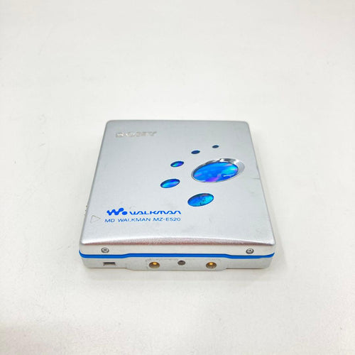 Sony Portable Md Player Mz-E520 Ok