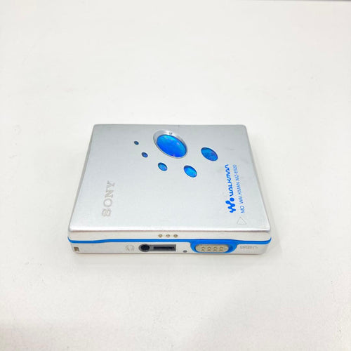 Sony Portable Md Player Mz-E520 Ok