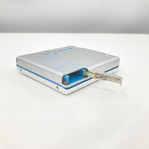 Sony Portable Md Player Mz-E520 Ok