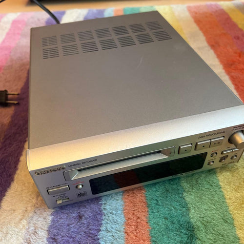 Onkyo Cd, Md Cassette Decks Md-105X