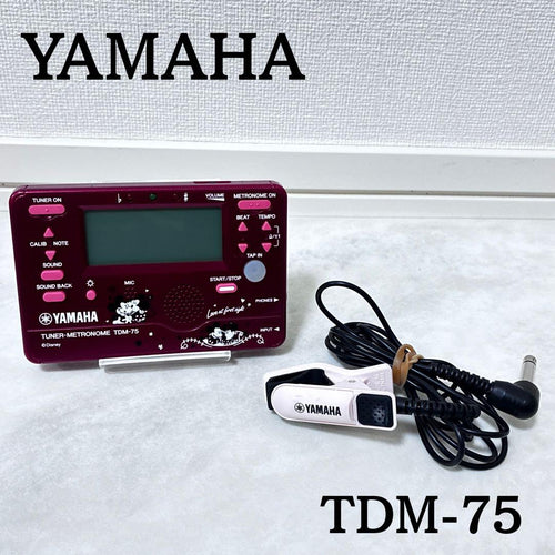 Yamaha Other Tdm-75Dmn2