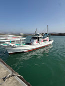 Yamaha Pleasure Boat Yacht Hull