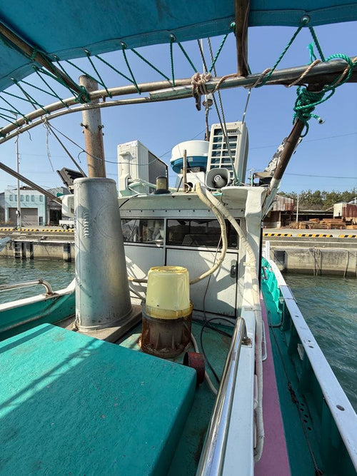Yamaha Pleasure Boat Yacht Hull