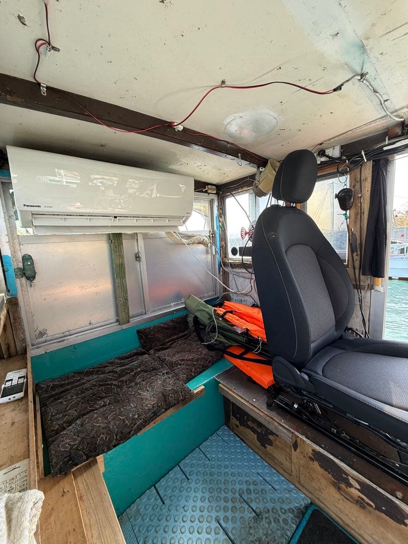 Yamaha Pleasure Boat Yacht Hull
