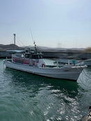 Yamaha Pleasure Boat Yacht Hull