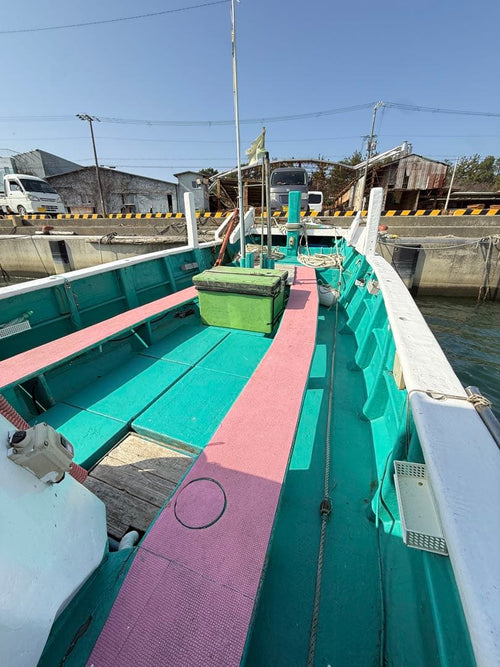 Yamaha Pleasure Boat Yacht Hull