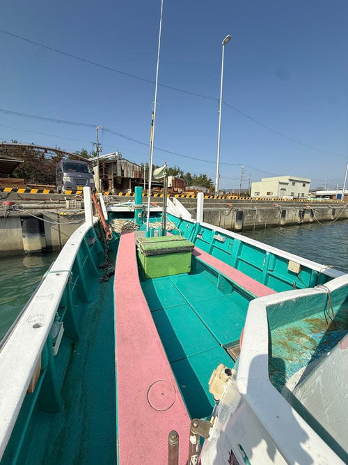 Yamaha Pleasure Boat Yacht Hull
