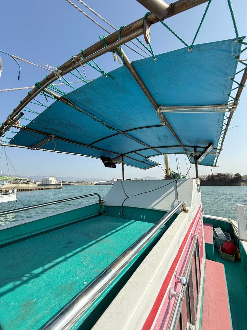 Yamaha Pleasure Boat Yacht Hull