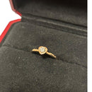 Cartier Ring K18 Pg