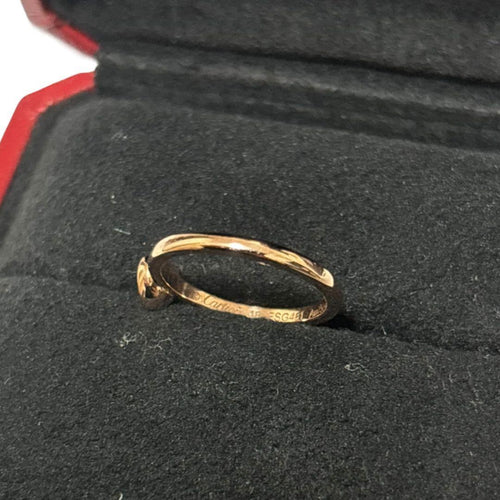 Cartier Ring K18 Pg