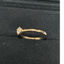 Cartier Ring K18 Pg