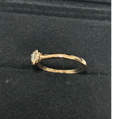 Cartier Ring K18 Pg