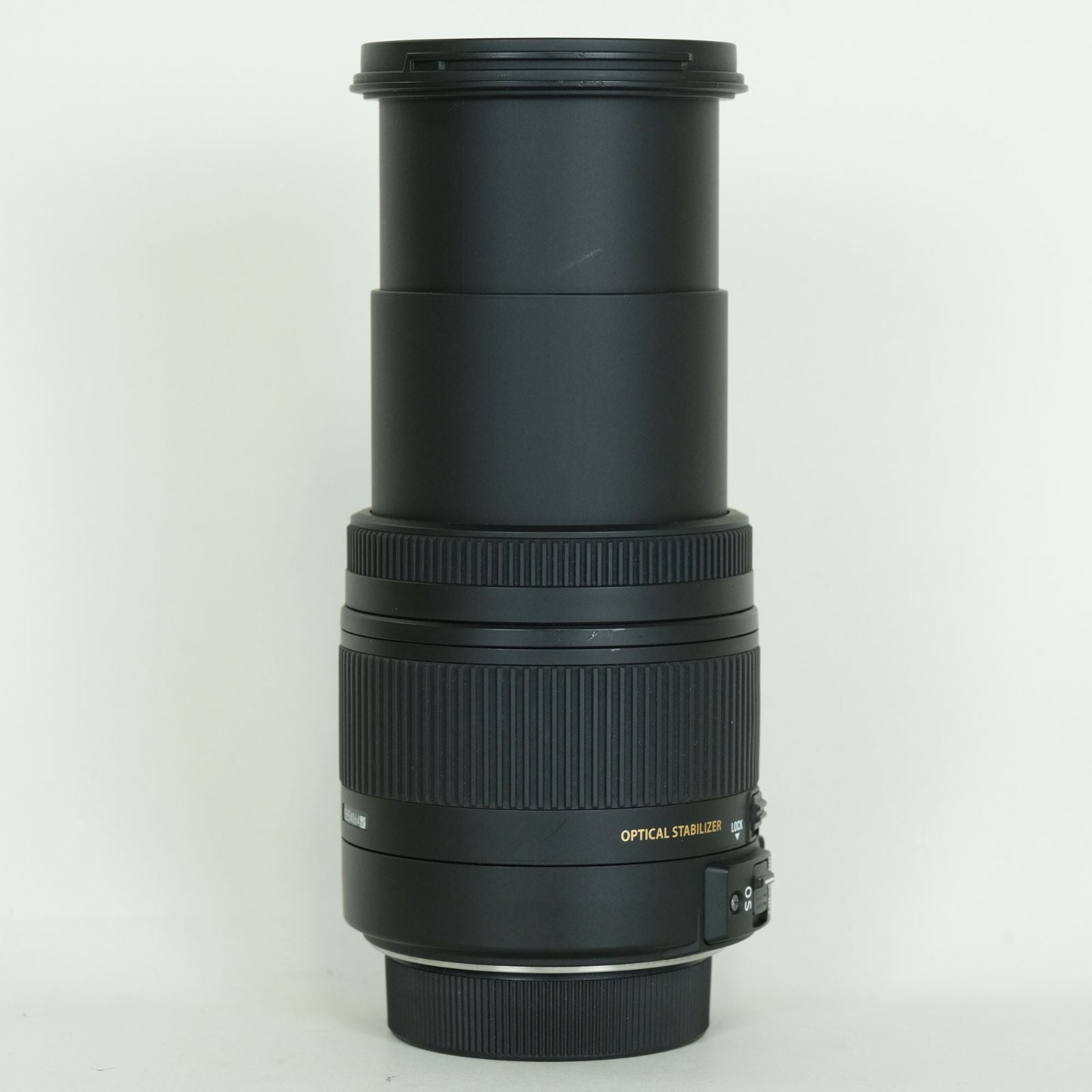 Sigma Lens (Zoom) 18-250Mm F3.5-6.3 Dc Macro Os Hsm F