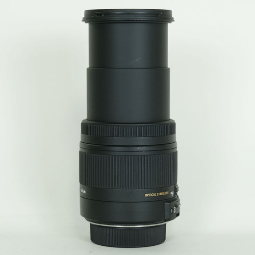 Sigma Lens (Zoom) 18-250Mm F3.5-6.3 Dc Macro Os Hsm F