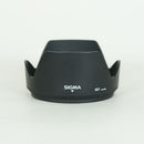 Sigma Lens (Zoom) 18-250Mm F3.5-6.3 Dc Macro Os Hsm F
