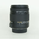 Sigma Lens (Zoom) 18-250Mm F3.5-6.3 Dc Macro Os Hsm F