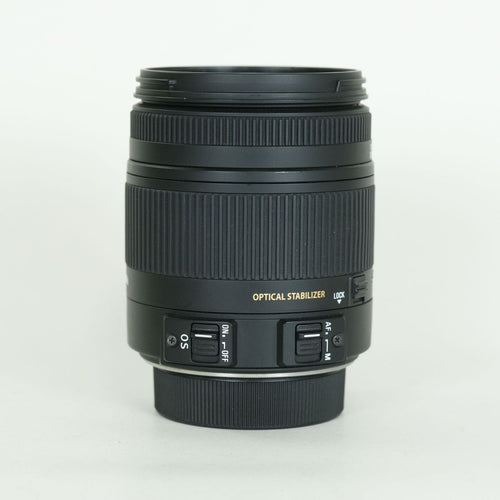 Sigma Lens (Zoom) 18-250Mm F3.5-6.3 Dc Macro Os Hsm F