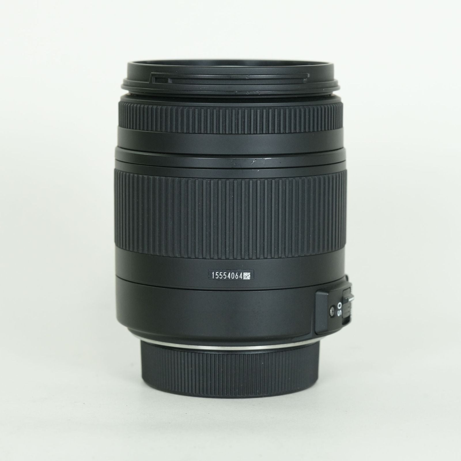 Sigma Lens (Zoom) 18-250Mm F3.5-6.3 Dc Macro Os Hsm F