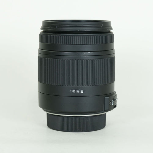 Sigma Lens (Zoom) 18-250Mm F3.5-6.3 Dc Macro Os Hsm F