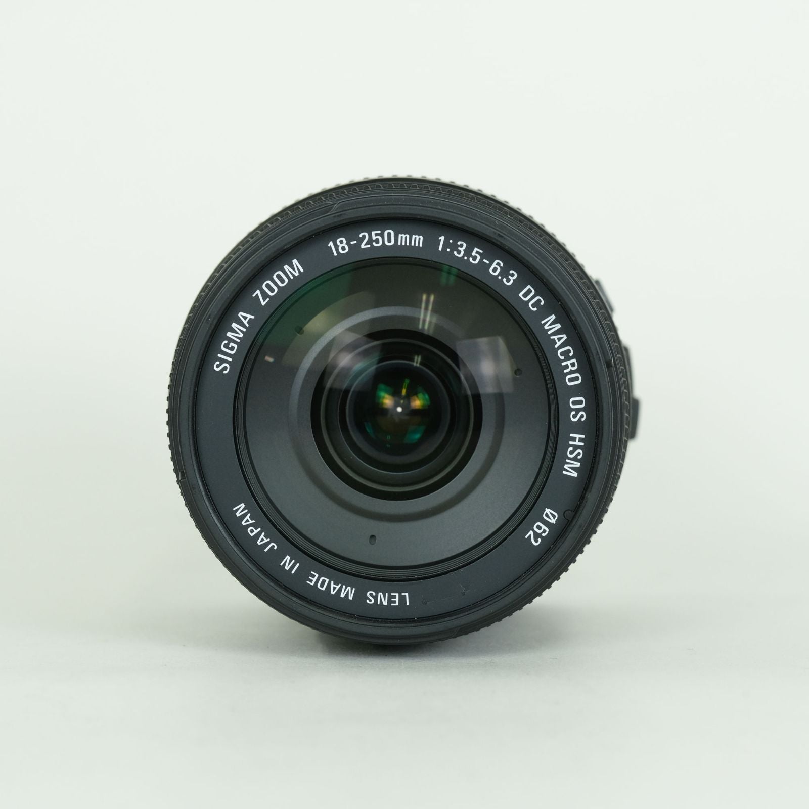 Sigma Lens (Zoom) 18-250Mm F3.5-6.3 Dc Macro Os Hsm F