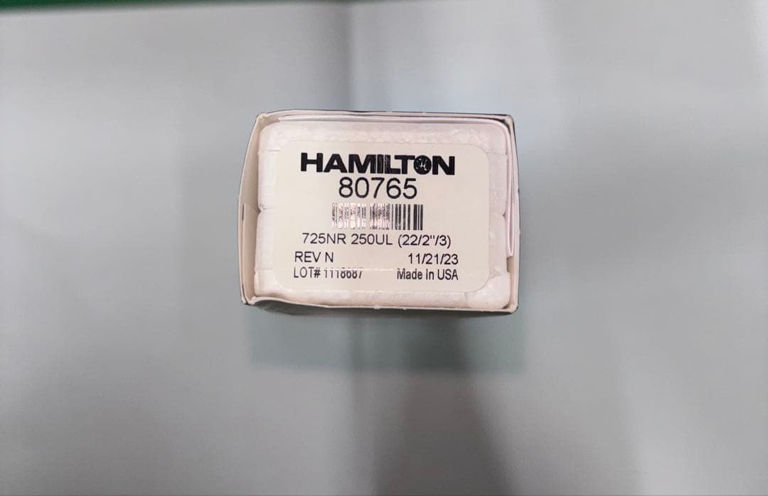 Hamilton Research Facility Furniture 725Snr 80765