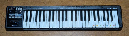 Roland Midi Keyboards Pads A-49