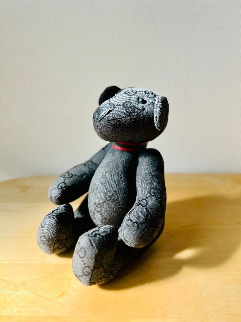 Gucci Stuffed Animal Body Gg