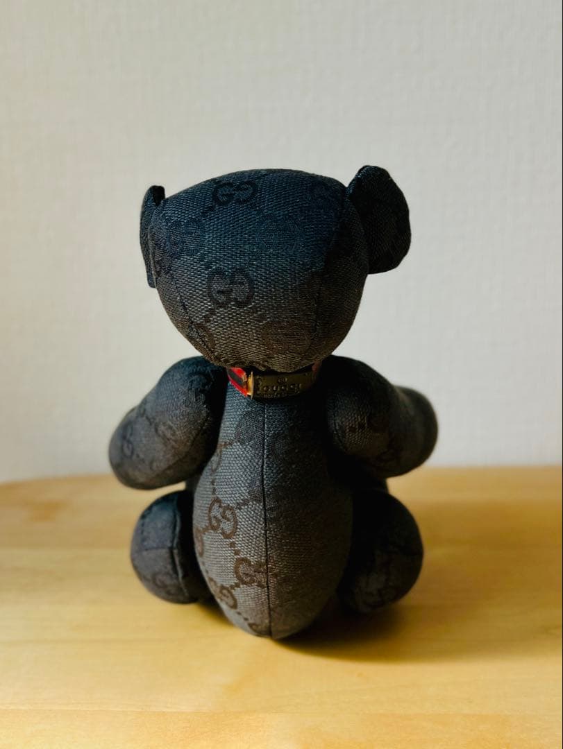 Gucci Stuffed Animal Body Gg