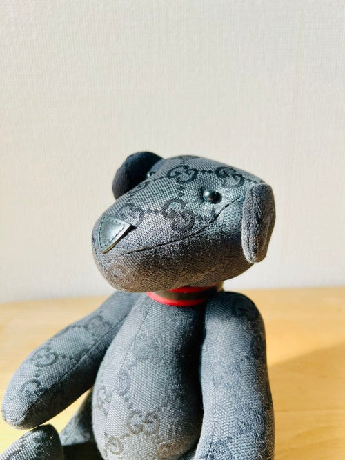 Gucci Stuffed Animal Body Gg