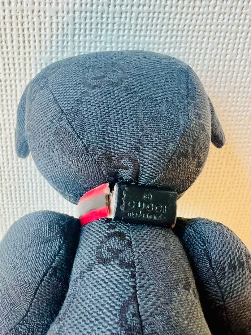 Gucci Stuffed Animal Body Gg