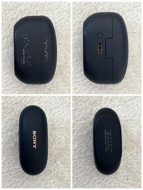 Sony Wireless Earphones