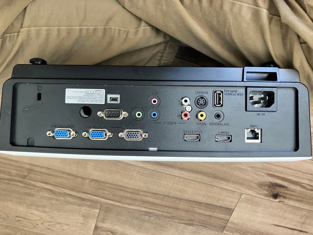 Canon Projector Body Lv-Hd420