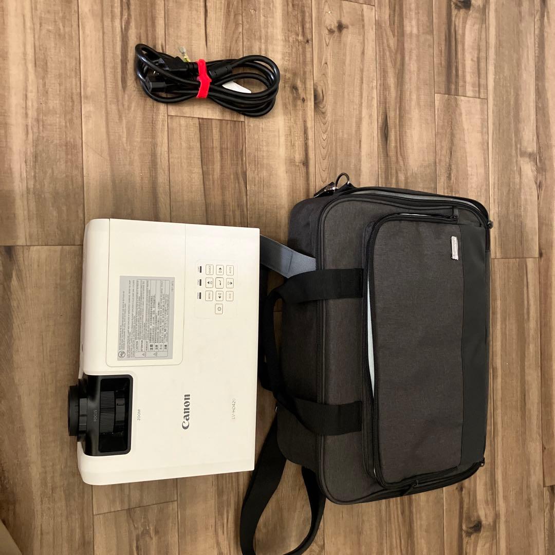 Canon Projector Body Lv-Hd420