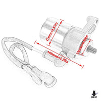 Engine Cooling Device Tzr125/Tdr125/Dt125 1991-2007